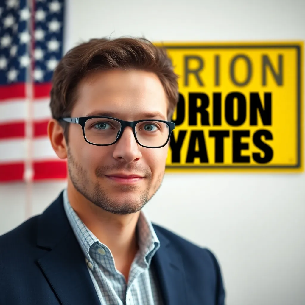 Picture of Orion Yates